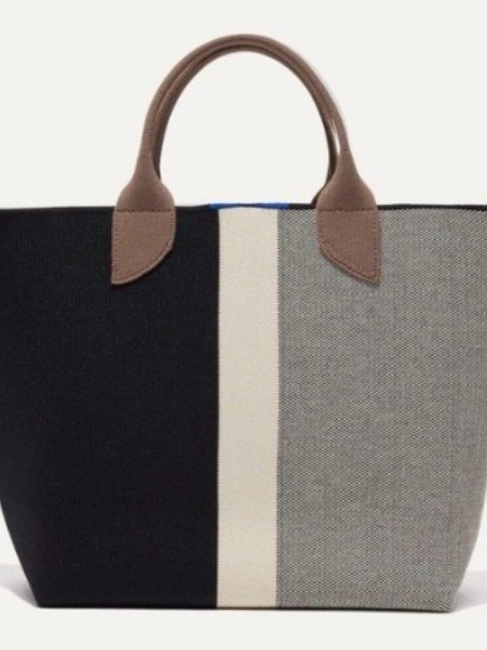 Rothy's Petite Lightweight Tote with Crossbody Strap - Picture 6 of 8